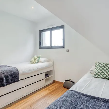 Holiday home Kerhostin By Interhome Saint-Pierre-Quiberon